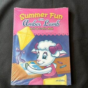 Abeka summer fun with Amber Lamb